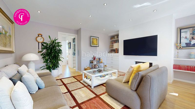 Foto 37c462d9-a739-4664-baea-377f7fae99a8. Ático en Eixample Nord Girona