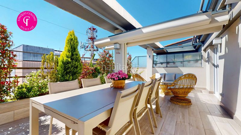 Foto a92536be-ff2f-48cb-bb3f-63471dcdc84a. Ático en Eixample Nord Girona