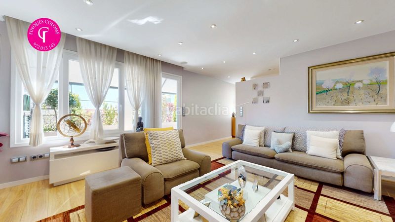 Foto c59c5714-8aef-492b-be34-495b392705ea. Ático en Eixample Nord Girona