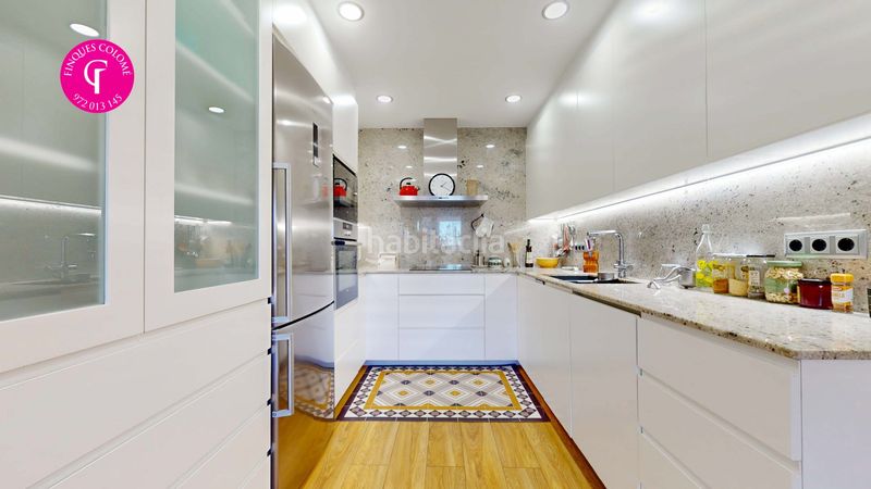 Foto f195f127-4244-49c0-8a65-7e800aa619b3. Ático en Eixample Nord Girona