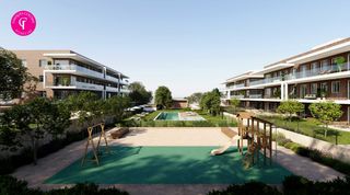 Piso en Carrer francesc maci� 13. Una terrassa de 46 m� que ho canvia tot. Obra nueva