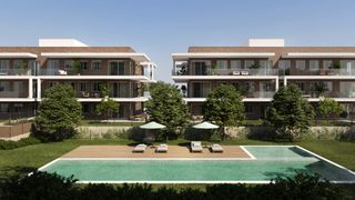 �tico en Carrer francesc maci� 13. Una terrassa de 46 m� que ho canvia tot. Obra nueva