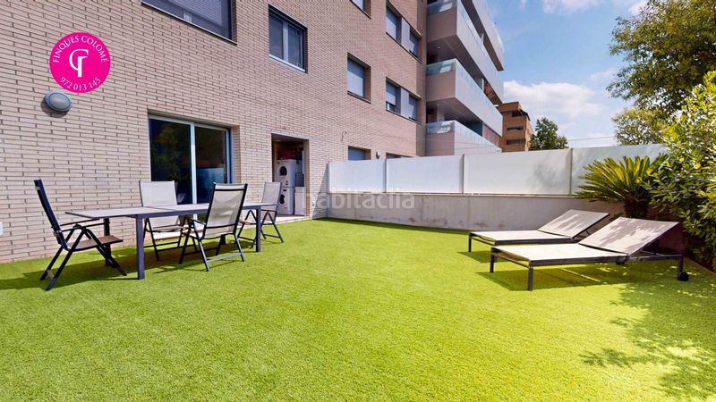 Foto b55ce0fc-f4b3-405f-ad0a-5f9ad18da49c. Planta baixa amb calefacció aparcament a Barri dels Escriptors Salt