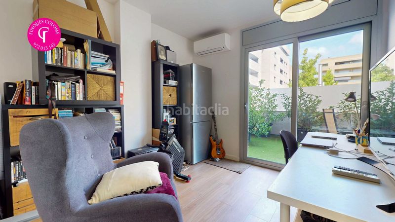 Foto fdc7af55-a63a-4fac-86ae-0b6313bfccc9. Planta baixa amb calefacció aparcament a Barri dels Escriptors Salt