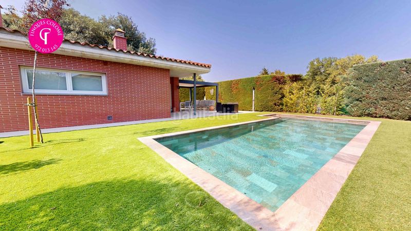 Foto 06ccef36-4183-461e-9474-05a09b2d11ae. Maison avec chauffage parking piscine dans Quart