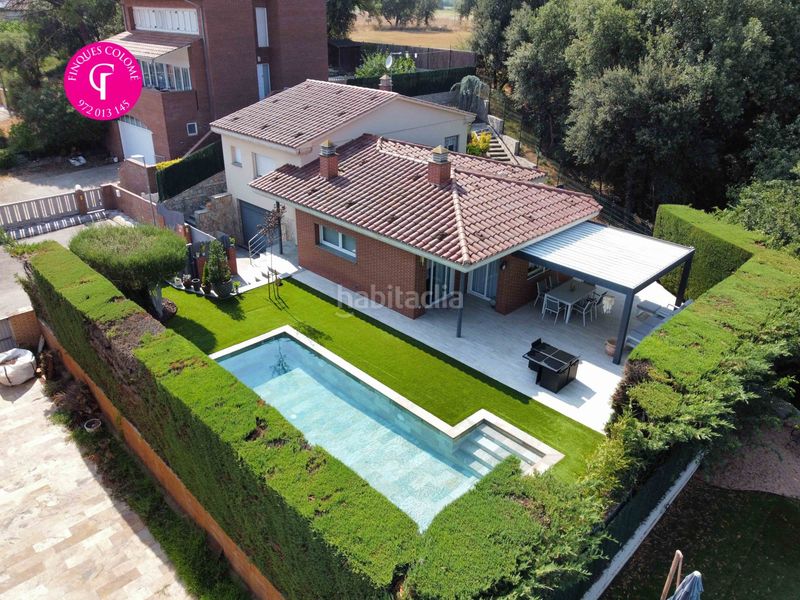 Foto 16b5db7e-4c6f-4a67-93e3-c78a7abdabdb. Maison avec chauffage parking piscine dans Quart