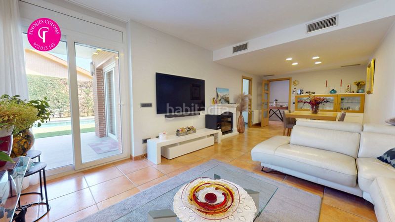 Foto 5c5e3055-09e1-4187-b9c2-5007c97b2111. Maison avec chauffage parking piscine dans Quart