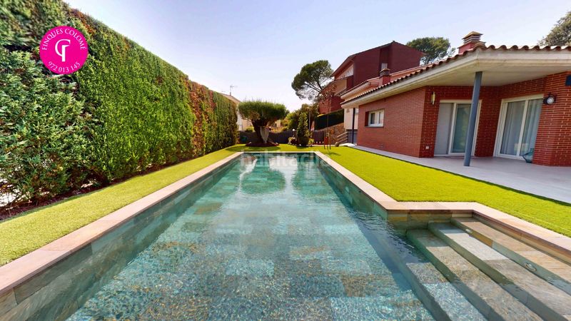 Foto a96aae99-6bed-412c-90ca-9aa911d0b72f. Maison avec chauffage parking piscine dans Quart
