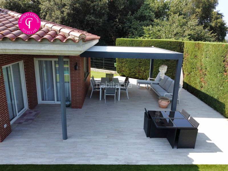 Foto f8384d87-db93-4a99-a82b-db860c414a0c. Maison avec chauffage parking piscine dans Quart