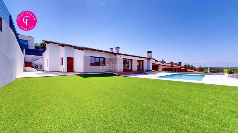 Foto 5a660ed3-2edb-43d2-84a7-8f72a8d39604. Casa amb calefacció aparcament piscina a Sant Julià de Ramis