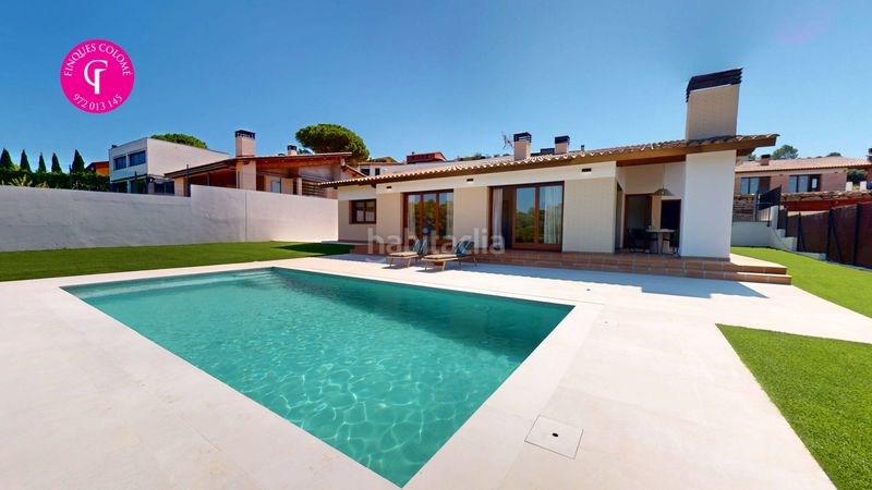 Foto 5c9e186a-b586-4da5-8cfb-52f94f7db25a. Casa amb calefacció aparcament piscina a Sant Julià de Ramis