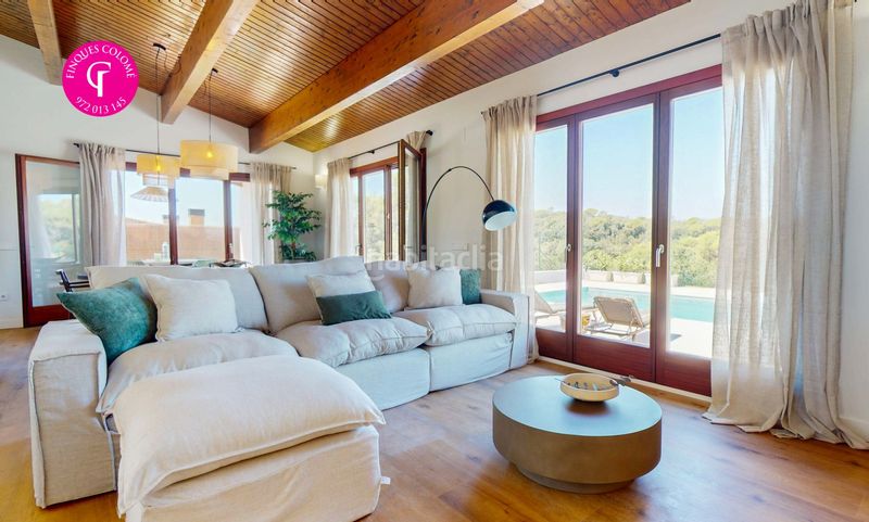 Foto daa65fbb-8357-4e03-98a0-77202d17ca55. Casa amb calefacció aparcament piscina a Sant Julià de Ramis