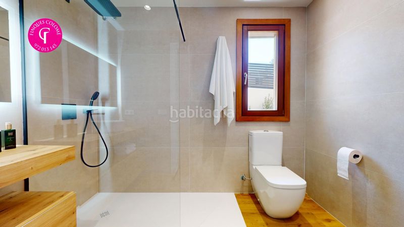 Foto e06994b3-d3d3-4271-8105-dd15409d4987. Casa amb calefacció aparcament piscina a Sant Julià de Ramis