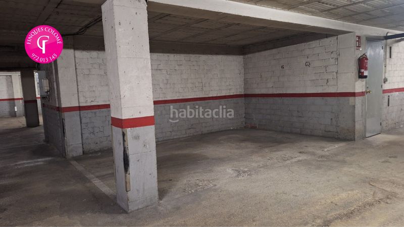 Foto 08bf8985-6c1e-47c0-8903-ec4bfb334ded. Aparcament cotxe a Sant Narcis Girona
