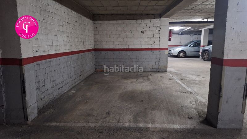Foto d08332c4-002f-4a1d-affa-5fdbf2e1f6e3. Aparcament cotxe a Sant Narcis Girona