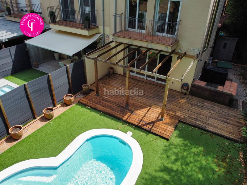 Foto cb8b3ce7-0492-435c-8035-13ddf9591c4f. Reihenhaus mit heizung parking pool in Palau Girona