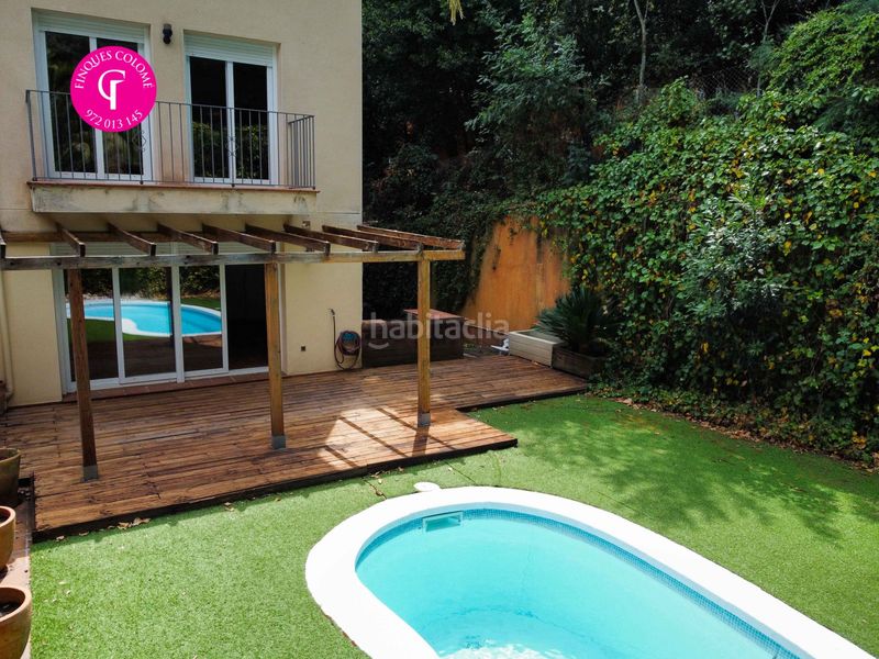 Foto ddde0a21-ecb7-4f52-9ed8-c5b83ec656d9. Reihenhaus mit heizung parking pool in Palau Girona