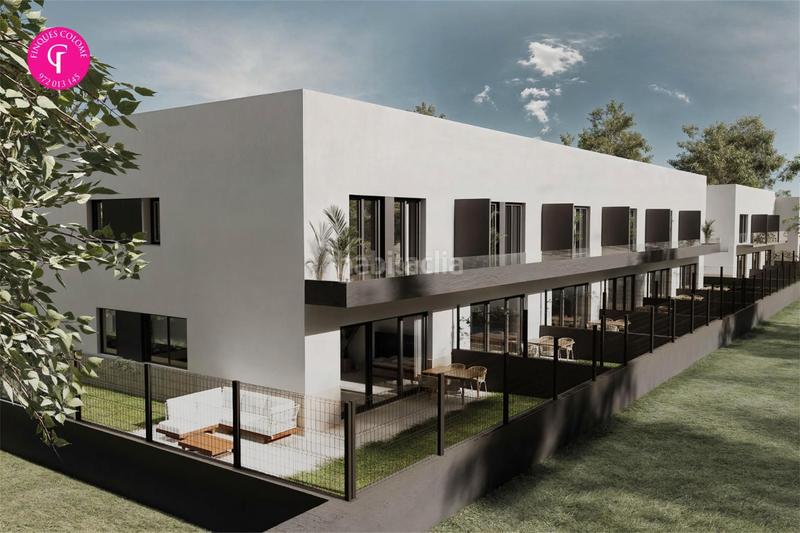 Foto 3a7b8a40-c7e6-41ff-8e06-8f7ce44c74b4. Casa a schiera 174m<sup>2</sup> con parcheggio in Maçana Salt
