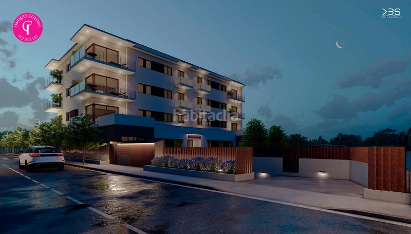 Foto 549aa9e9-e187-4466-9184-43d8187eb87f. Promotion CASA MESTRAL dans Santa Coloma de Farners. Logements de biens neufs