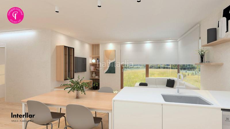 Foto 9816a125-1116-414c-b1af-efc6ec3802d1. Promotion CASA MESTRAL dans Santa Coloma de Farners. Logements de biens neufs