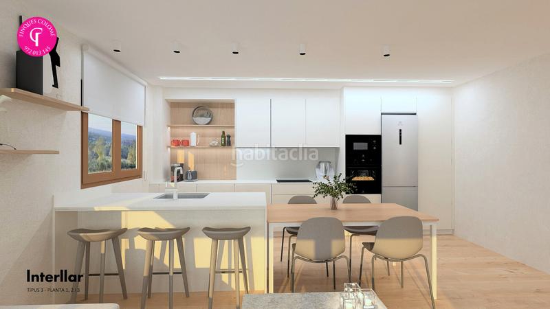 Foto a92fbc48-6c00-47d1-a2d0-c16edbfe716c. Promotion CASA MESTRAL dans Santa Coloma de Farners. Logements de biens neufs