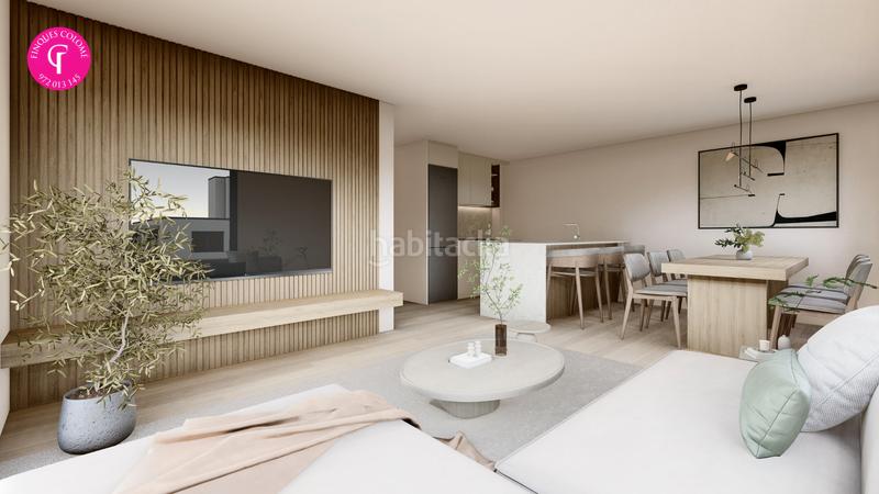 Foto ca287246-b8c0-4042-9921-7ef52789c436. Promotion CASA MESTRAL dans Santa Coloma de Farners. Logements de biens neufs