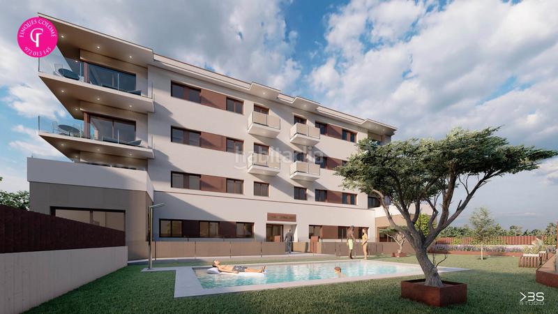 Foto dc12ce42-52fe-4e63-85eb-447892e6de9a. Promotion CASA MESTRAL dans Santa Coloma de Farners. Logements de biens neufs