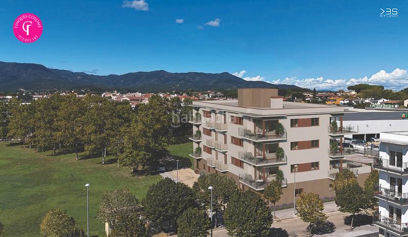 Foto ed934924-7816-4bd7-95ba-8fc1c9337e97. Promotion CASA MESTRAL dans Santa Coloma de Farners. Logements de biens neufs