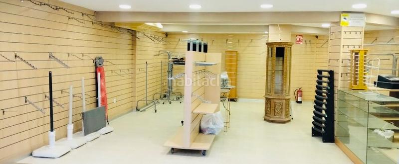 Foto 24fa21f2-e216-47f9-962d-0db8f1c25fe8. Rent business premise with heating in Playa de Gandía Gandia