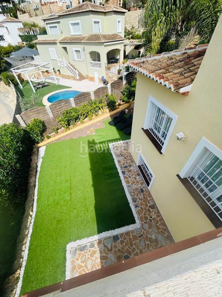 Foto 7d84dbe1-79f0-4de3-a6a6-e4e844deb66b. Chalet nuevo y precioso chalet en venta en jávea, junto al Puerto! en Xàbia