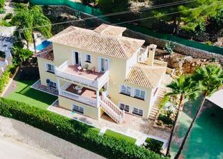 Chalet en Puerto. Nuevo y precioso chalet en venta en jávea, junto al puerto!