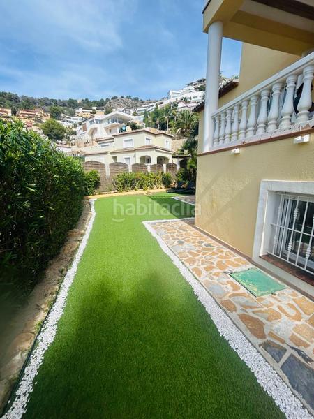Foto d04fd4d2-9fdd-4af7-86c8-d4f811a3eaed. Chalet nuevo y precioso chalet en venta en jávea, junto al Puerto! en Xàbia