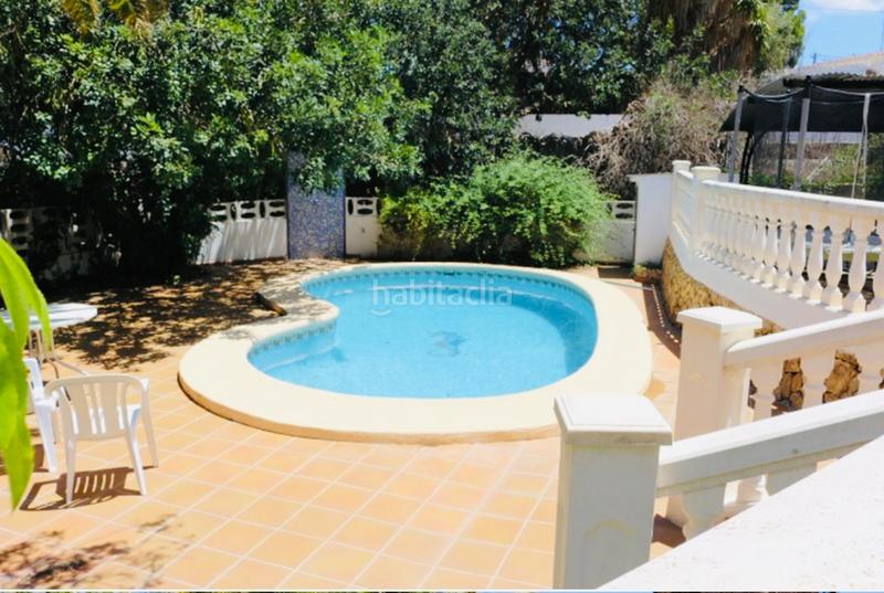 Foto 11585764-5ebc-4d33-8c68-d822f9a45495. Chalet nuevo y precioso chalet en venta , en El Montgó, en santa lucía! en Dénia