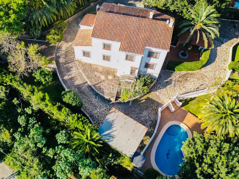 Foto a3c00012-b606-4bd8-b612-123aaf703036. Chalet nuevo y precioso chalet en venta , en El Montgó, en santa lucía! en Dénia