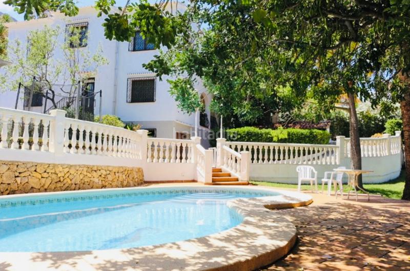 Foto df43de41-ffe7-4cc1-b840-3d41ed913c6e. Chalet nuevo y precioso chalet en venta , en El Montgó, en santa lucía! en Dénia