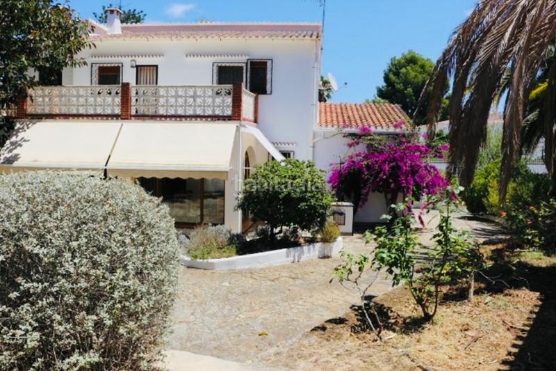 Foto e5768508-4e98-4d86-a8c0-1889a1f3dffc. Chalet nuevo y precioso chalet en venta , en El Montgó, en santa lucía! en Dénia