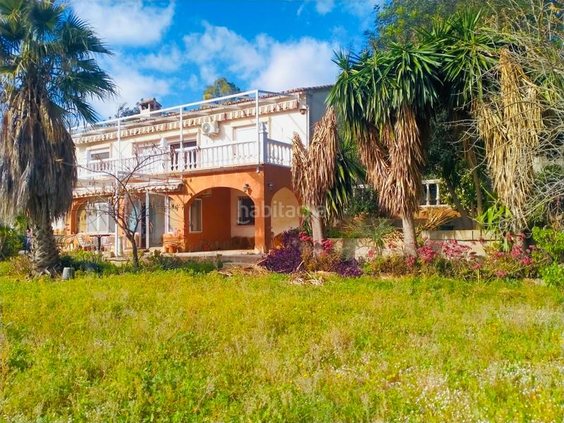 Foto a930a0d3-56a8-48c8-9616-2243f202401b. Chalet nuevo y precioso chalet en venta ! en Parcent