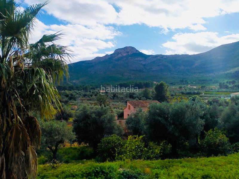 Foto bcb3753a-6c40-41de-97ef-3e5dd046febd. Chalet nuevo y precioso chalet en venta ! en Parcent