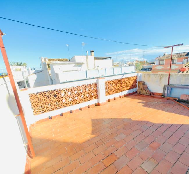 Foto 502e253a-68cf-4085-9976-4696c9745025. Casa adossada amb xemeneia calefacció a El Puerto Dénia