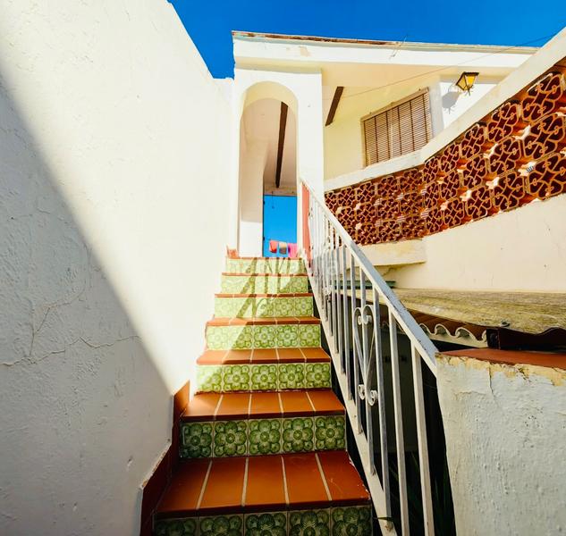 Foto 7315e7f8-12ed-4814-865b-125a6983a3eb. Casa adossada amb xemeneia calefacció a El Puerto Dénia