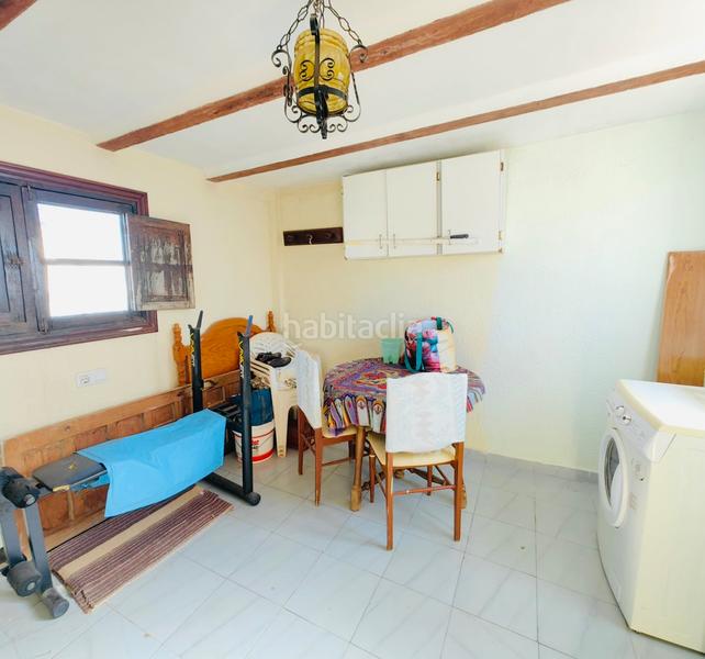 Foto 7838ffdd-2f15-4035-944a-a8d1a1c0661b. Casa adossada amb xemeneia calefacció a El Puerto Dénia