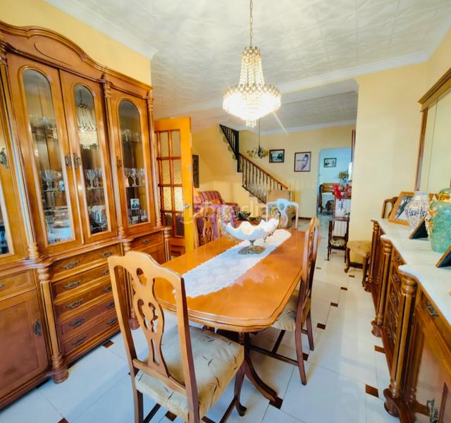 Foto 8711b240-6681-4769-aaa9-536917b485af. Casa adossada amb xemeneia calefacció a El Puerto Dénia