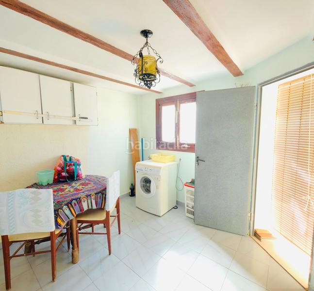 Foto a74f0ac8-7997-45ba-a3e3-f564251c20bc. Casa adossada amb xemeneia calefacció a El Puerto Dénia