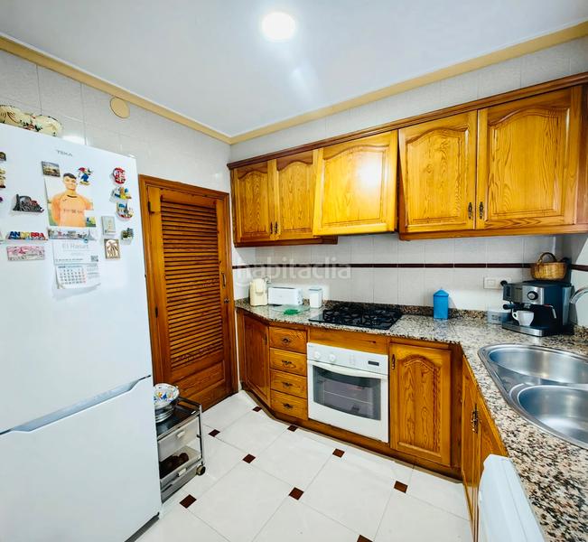 Foto b37a6c3e-6703-4717-8829-e102a6ae5fb9. Casa adossada amb xemeneia calefacció a El Puerto Dénia