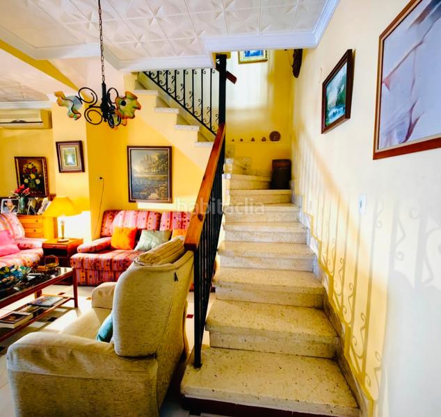 Foto b7105bfc-c650-4e65-97fa-9124fa564b05. Casa adossada amb xemeneia calefacció a El Puerto Dénia