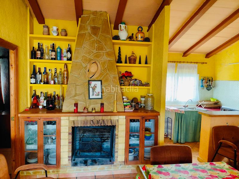 Foto 23d0b6d5-25f5-4c4a-a4c2-7976d5c46509. Xalet amb xemeneia aparcament a Castell de Castells