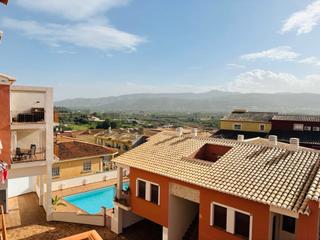 Appartement à Sanet y Negrals. Nuevo ático en venta en sanet!