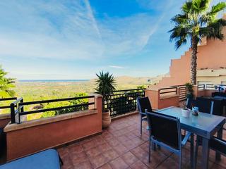 Appartement in La Xara-La Sella