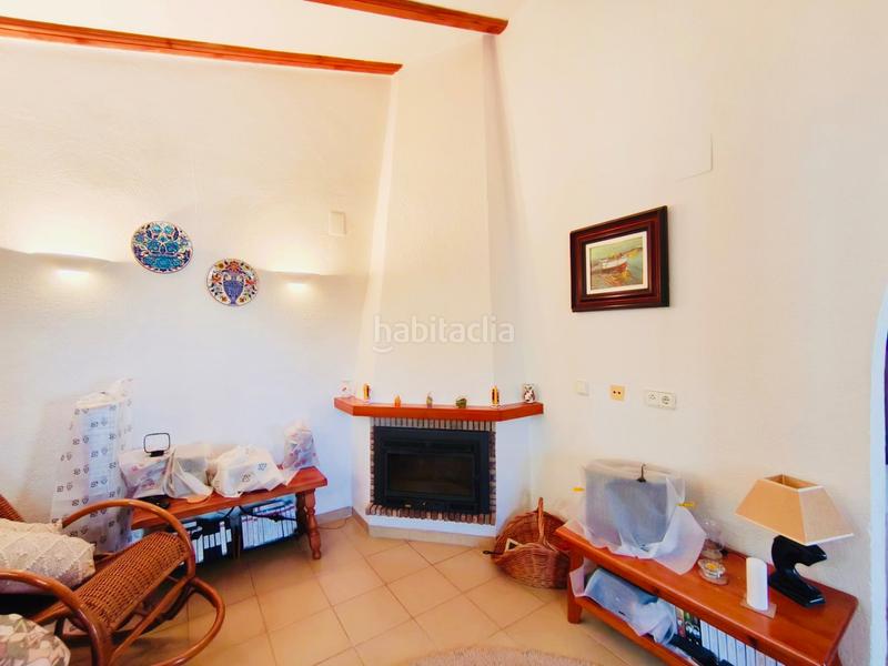 Foto 2dbfd43f-b484-4f45-a803-077bf7478e07. Xalet amb xemeneia aparcament piscina a La Xara-La Sella Dénia