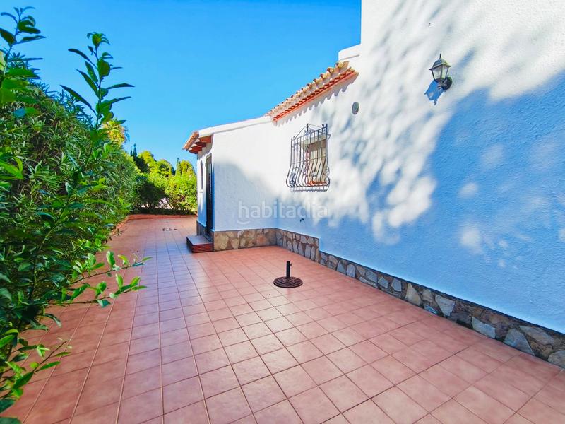 Foto 89afbcdf-e3d1-4b47-930a-91d2b4f396a4. Xalet amb xemeneia aparcament piscina a La Xara-La Sella Dénia